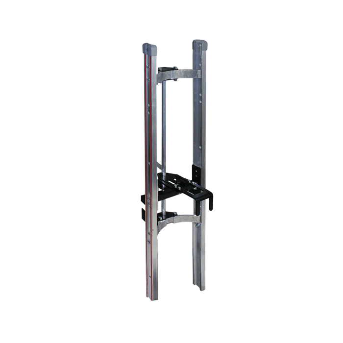 B&P Aluminum Hand Truck Frame, Model B5MK