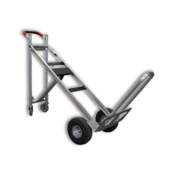 B&P Three-Way Liberator Steel Hand Truck, Model B60-CA2-D15