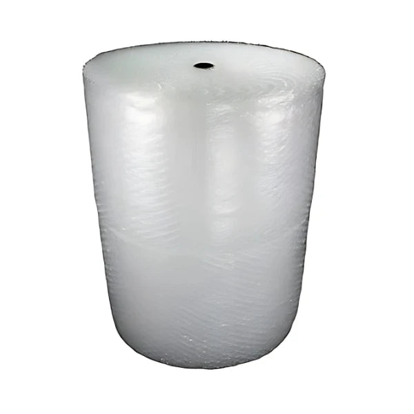 3/16" x 48" x 300' Low Density Polyethylene Bubble Wrap BU1006