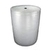 1/2" x 48" x 250' Low Density Polyethylene Bubble Wrap BU1008