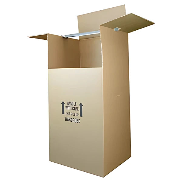 Boxes & Packing Supplies