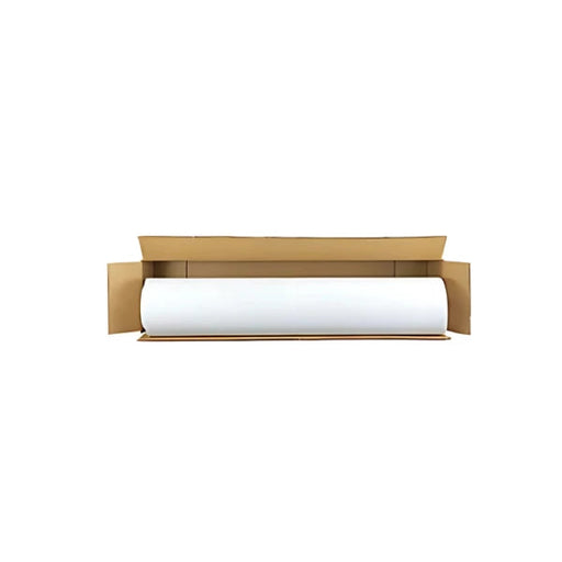 BX1007 24" x 36" Recycled Newsprint Sheets 10 lb Box