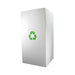 BX1051 18"x18"x36" Corrugated Cardboard Recycle Box 10 Pack