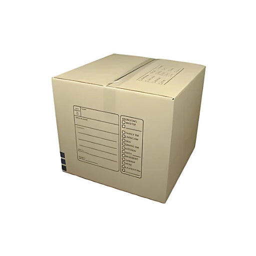 18"x18"x16" 3.0 Medium Corrugated Box BX1095 Pack of 25