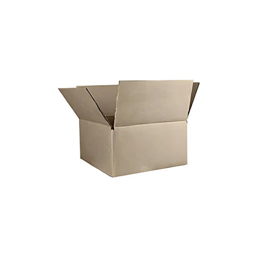 8" x 8" x 4" BX1116 Corrugated Box 25 Pack Shipping & Storage