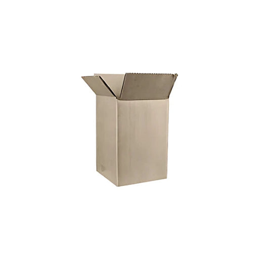 BX1117 4"x4"x6" Corrugated Cardboard Shipping Boxes Pack of 25