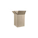 BX1117 4"x4"x6" Corrugated Cardboard Shipping Boxes Pack of 25