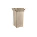 4" x 4" x 8" BX1118 Corrugated Shipping Box (QTY 25)