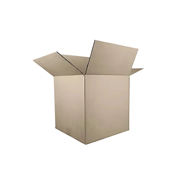 12"x12"x12" 200# Corrugated Shipping Box BX1121 Pack of 25