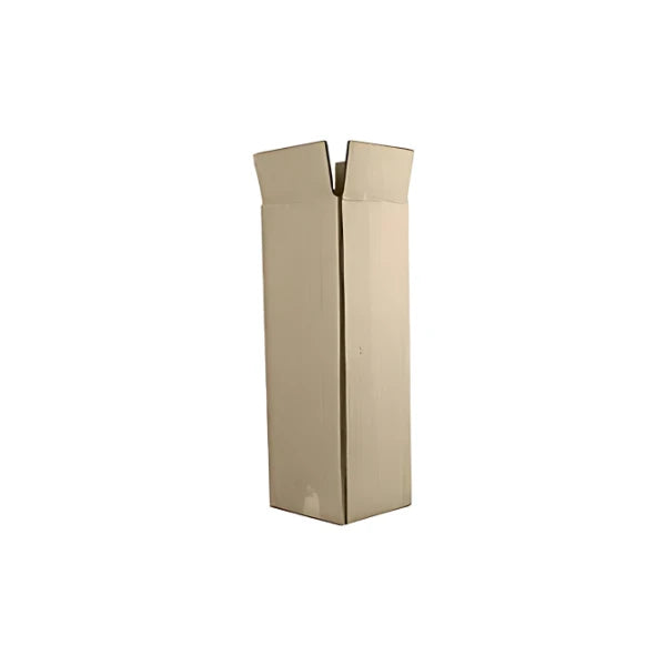 BX1129 4" x 4" x 12" Corrugated Shipping Box Pack of 25