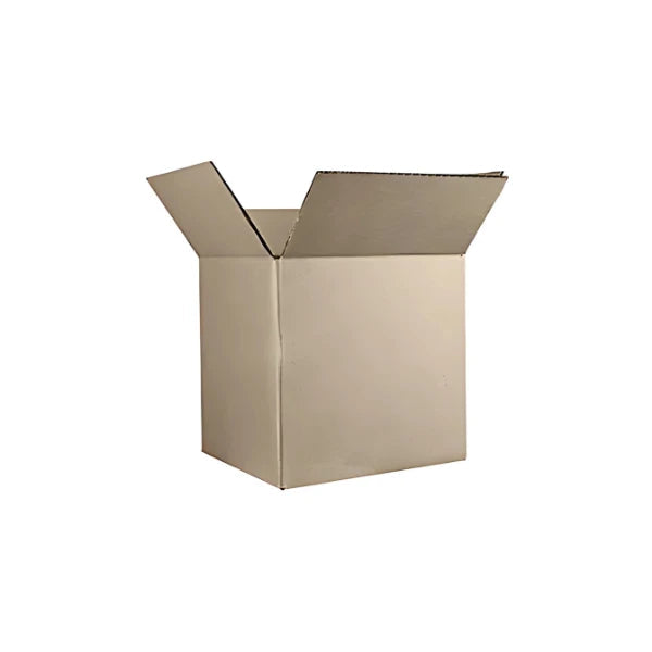 BX1130 8"x8"x8" 200# Corrugated Box Pack of 25