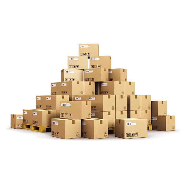 BX1133 24" x 9" x 6" Corrugated Shipping Box Pack of 25