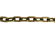 5/16" x 20' Grade 70 Transport Chain & Clevis Grab Hooks, 4,700 lb, Model C-516X20T70