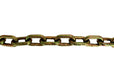 5/16" x 20' Grade 70 Transport Chain & Clevis Grab Hooks, 4,700 lb, Model C-516X20T70