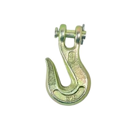 C-CGH-1/2 Grade 70 Clevis Grab Hook Steel, 11,300 lb, Model C-CGH-1-2