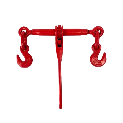 Heavy-Duty Ratchet Chain Load Binder 3/8"–1/2", 9,200 lb, Model C-RLBHD