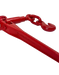 Heavy-Duty Ratchet Chain Load Binder 3/8"–1/2", 9,200 lb, Model C-RLBHD