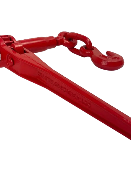 Heavy-Duty Ratchet Chain Load Binder 3/8"–1/2", 9,200 lb, Model C-RLBHD