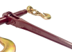 Ratchet Binder 5/16"-3/8" Grab & Slip Hook, 7,100 lb, Model C-RLBHD51638-GHSL