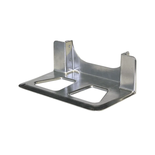 B&P Hand Truck Nose Plate, 14" x 7.5", Recessed Heel, Model CA1