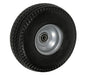 10" x 3" Poly-Foam Flat-Free Wheel, 2-1/4" Offset Hub, 280 lb, Model CB-FF354O