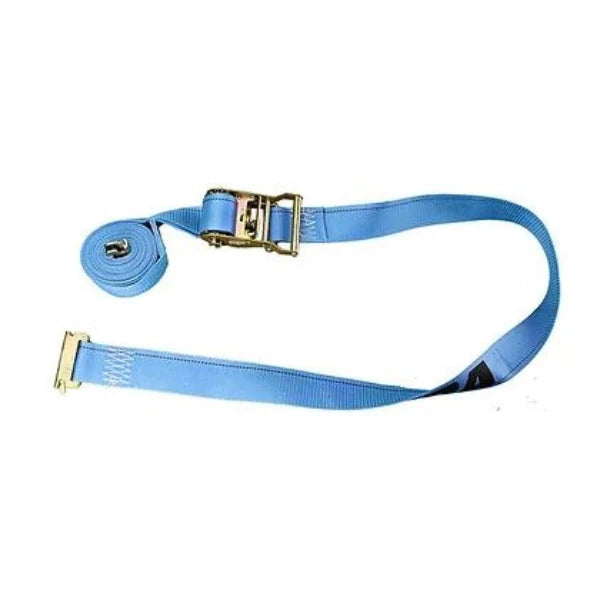 CC2011 2" x 20' Blue E Series Ratchet Strap 1333 lb