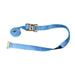 CC2011 2" x 20' Blue E Series Ratchet Strap 1333 lb