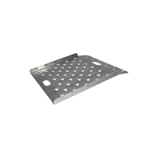 B&P Punched Deck 26" x 18", Model CRP2618