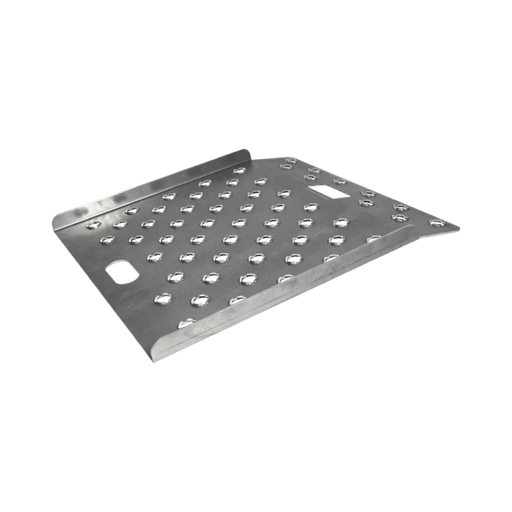 B&P Punched Deck 30" x 30", Model CRP3030