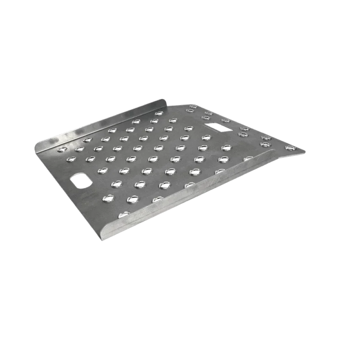 B&P Punched Deck 30" x 30", Model CRP3030