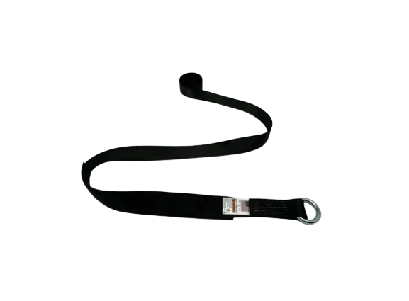 Lasso Strap 2" x 10' with O-Ring & Sleeve, 3,333 lb, Model CT-2X10OR-18CSL