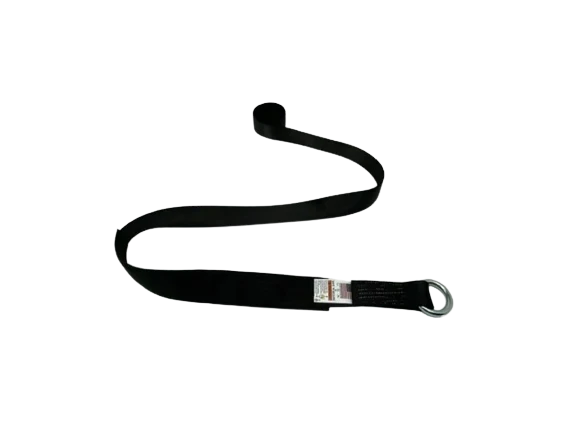 Lasso Strap 2" x 10' with O-Ring & Sleeve, 3,333 lb, Model CT-2X10OR-18CSL