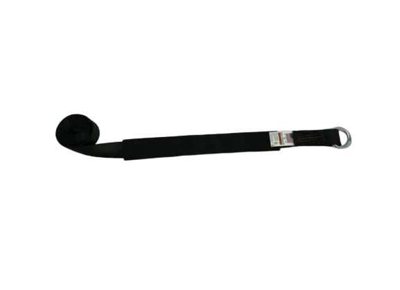 Lasso Strap 2" x 10' with O-Ring & Sleeve, 3,333 lb, Model CT-2X10OR-18CSL