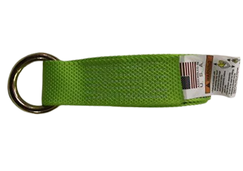 Diamond Weave Lasso Strap 2" x 8' with O-Ring, 3,333 lb, Model CT-2X8OR-DW