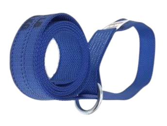 Diamond Weave Lasso Strap 2" x 8' with O-Ring, 3,333 lb, Model CT-2X8OR-DW