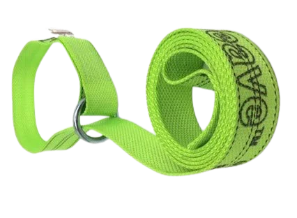 Diamond Weave Lasso Strap 2" x 8' with O-Ring, 3,333 lb, Model CT-2X8OR-DW