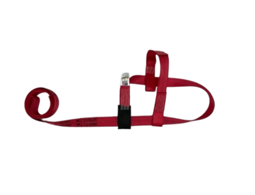 12' Loop Strap & 30" Top Strap Industrial Tie Down, Model CT-ROLLBACK-DW