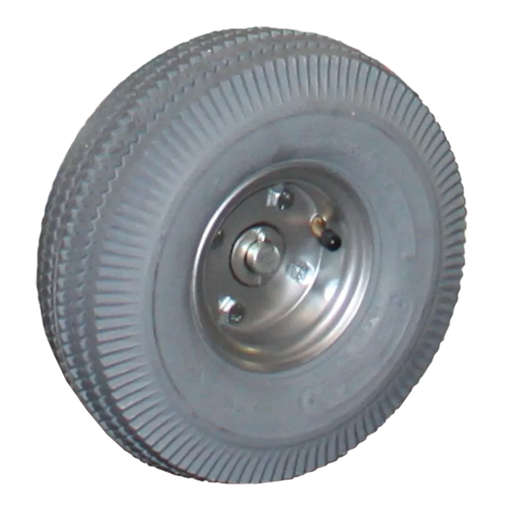 B&P Hand Truck Wheel, 10" x 3-1/2", Pneumatic, Model D5G