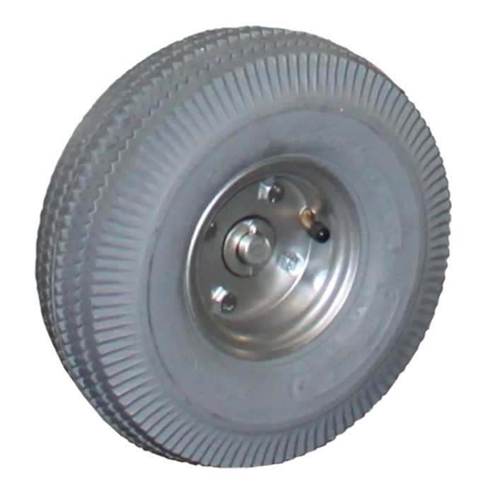 B&P Hand Truck Wheel, 10" x 3-1/2", Pneumatic, Model D5G