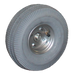 B&P Hand Truck Wheel, 10" x 3-1/2", Pneumatic, Model D5G