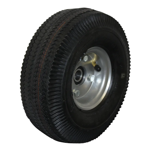 B&P 10" D5 Foam Filled, Can't Go Flat Wheel, Model D5F