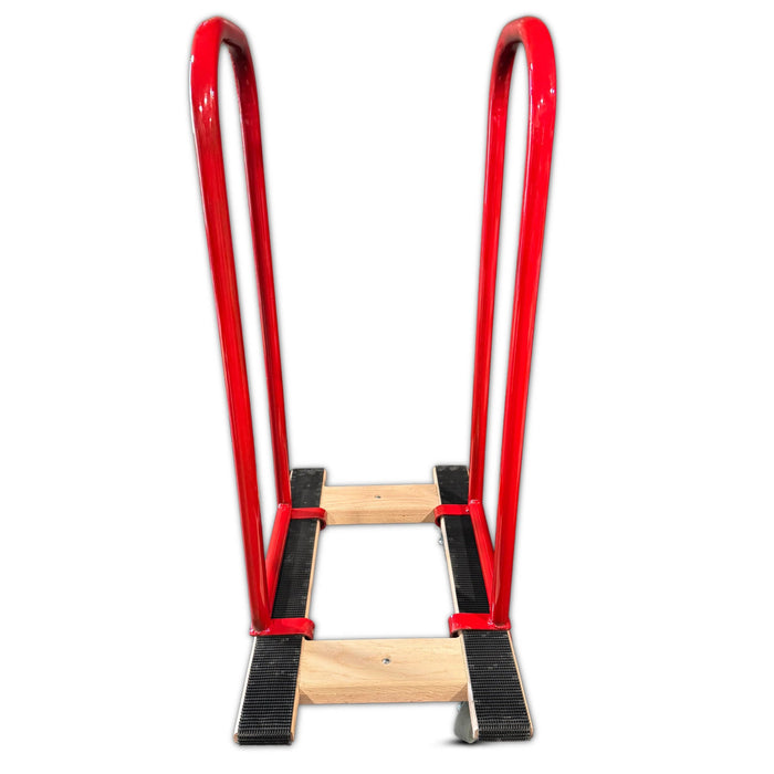 300 lb Steel Dolly Converter Pair for 18" x 30" Dollies