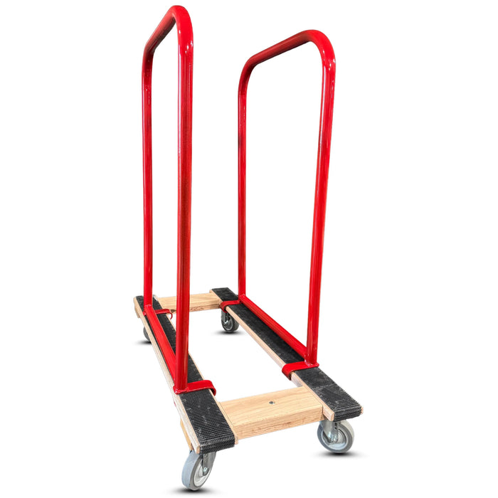 300 lb Steel Dolly Converter Pair for 18"x36" Dollies