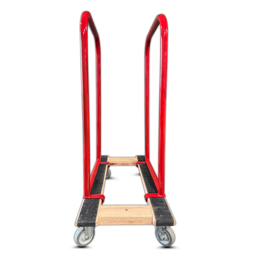 300 lb Steel Dolly Converter for 18"x40" Panel Cart