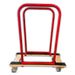 300 lb Steel Dolly Converter for 18"x40" Panel Cart