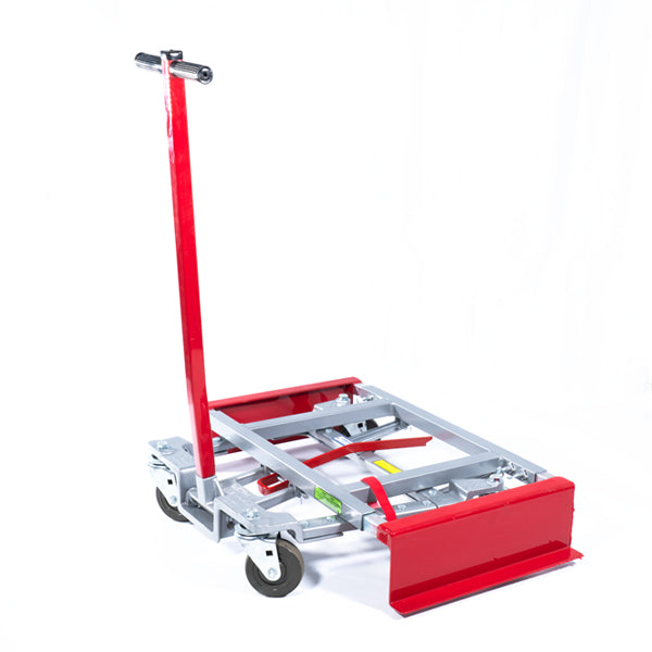 Raymond Adjustable Cube Style Desk Lift, Fits 26½" to 38" Widths, 600 lb, Model 4108