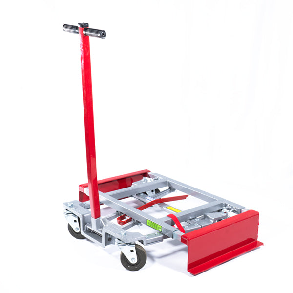 Raymond Adjustable Cube Style Desk Lift, Fits 26½" to 38" Widths, 600 lb, Model 4108