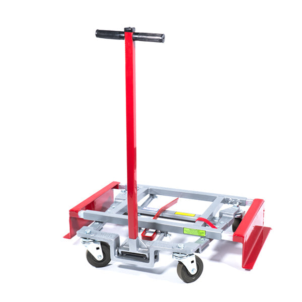 Raymond Adjustable Cube Style Desk Lift, Fits 26½" to 38" Widths, 600 lb, Model 4108