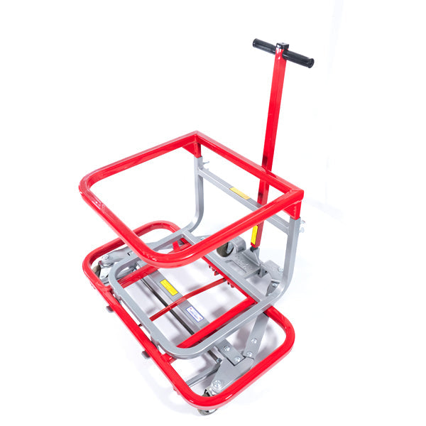 Raymond Computer & Utility Table Lift Attachment, For Desk Lift Models 2000–4000, 250 lb, Model 1600