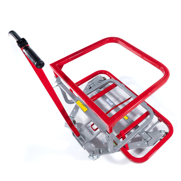 Raymond Computer & Utility Table Lift Attachment, For Desk Lift Models 2000–4000, 250 lb, Model 1600
